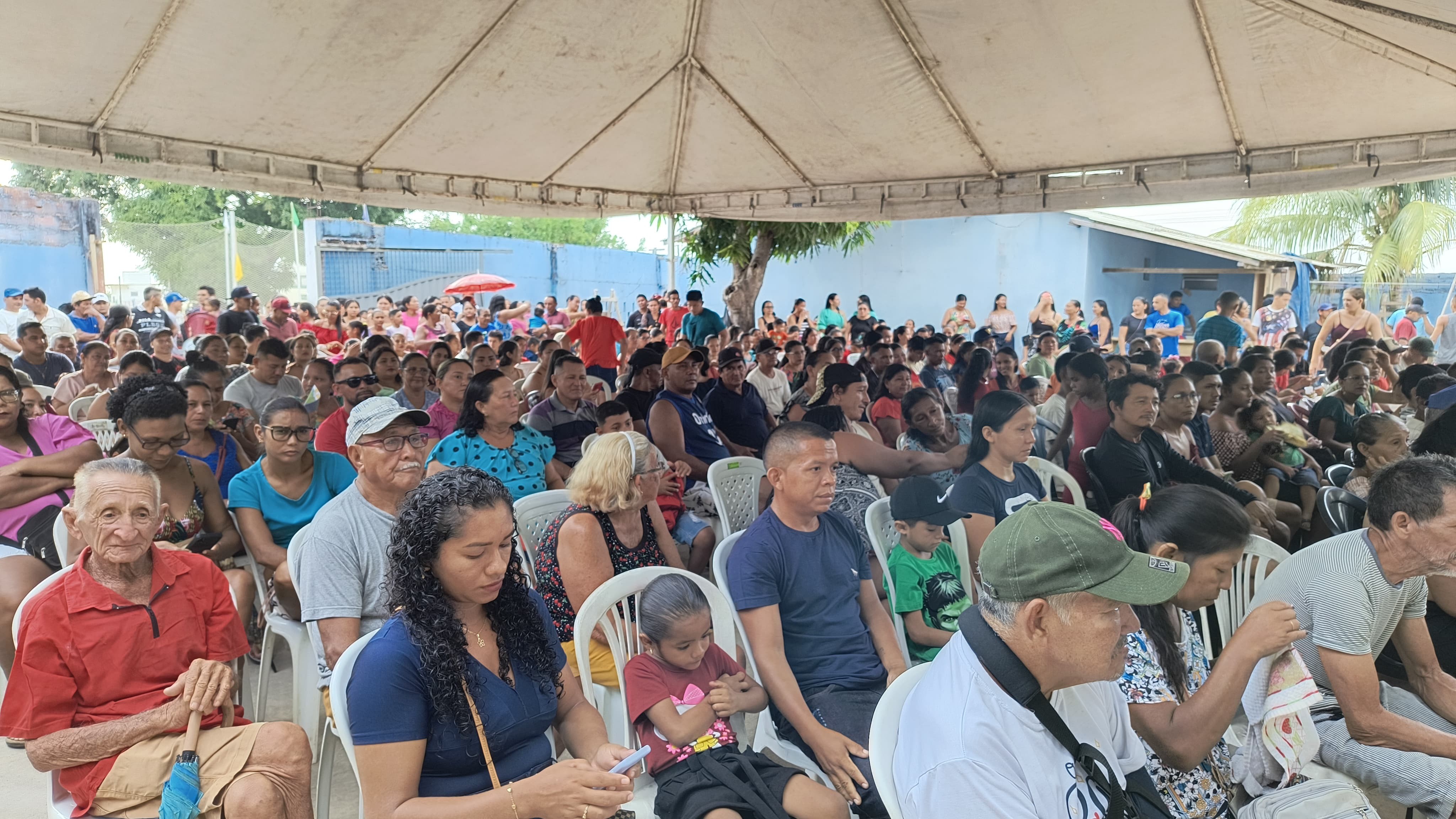 Programa 'Sua Casa' beneficia mais de 200 famílias para construção e ...