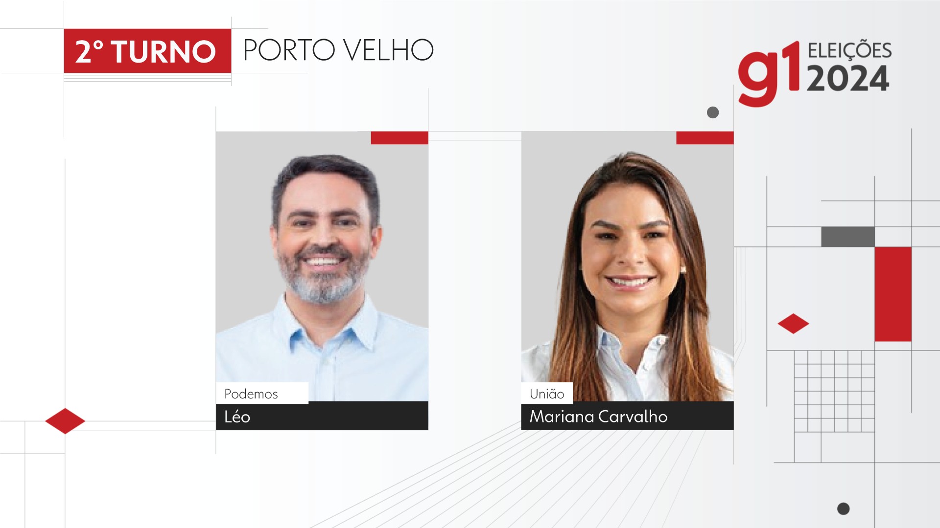 Eleições 2024 em Porto Velho: votação na 20ª zona eleitoral, Manoel Grangeiro - Escola Municipal, no 2º turno