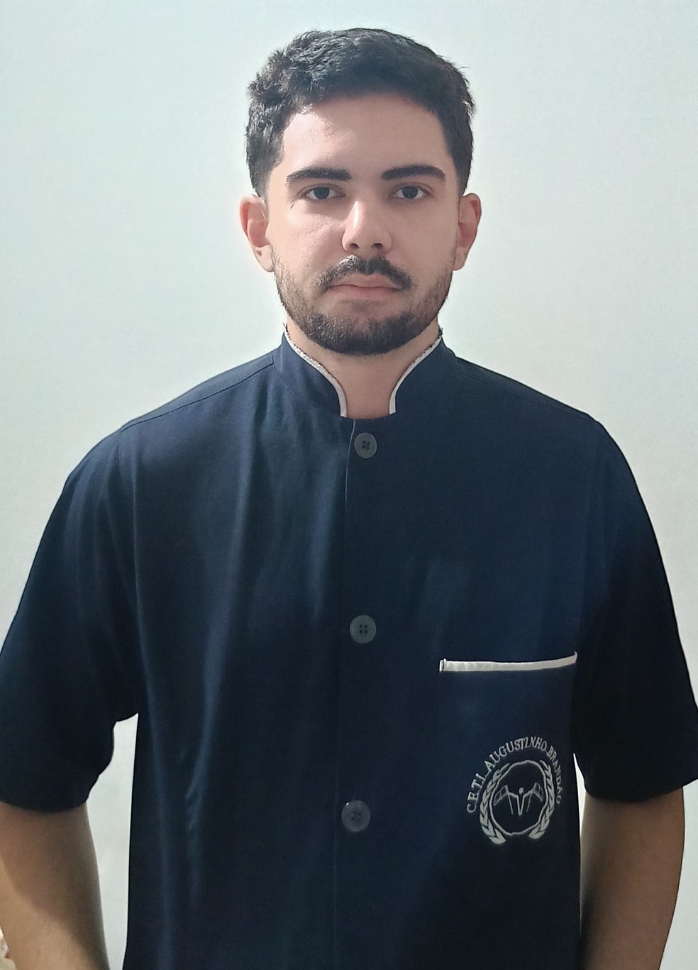 Tricampeão da Obmep se forma em Matemática e vira professor no Piauí — Foto: Arquivo pessoal