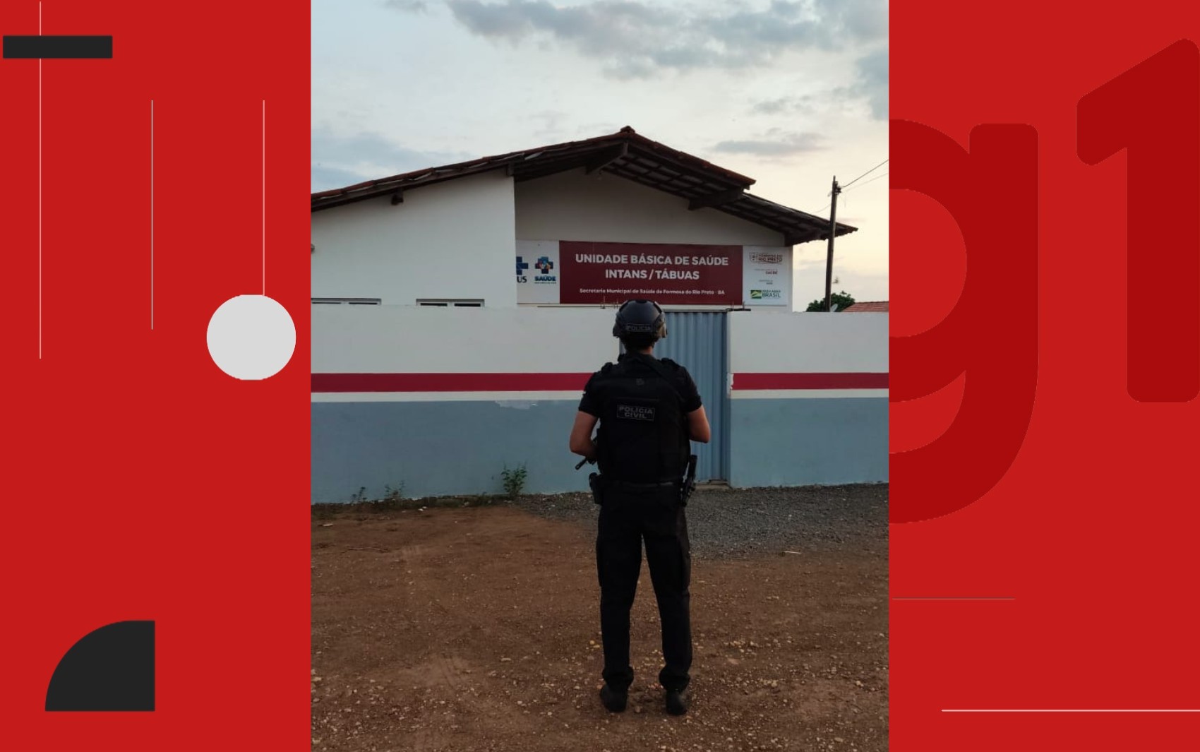 Alvo de investigação contra desvios na saúde da BA e PI escondeu celular na cama dos filhos após vazamento de operação