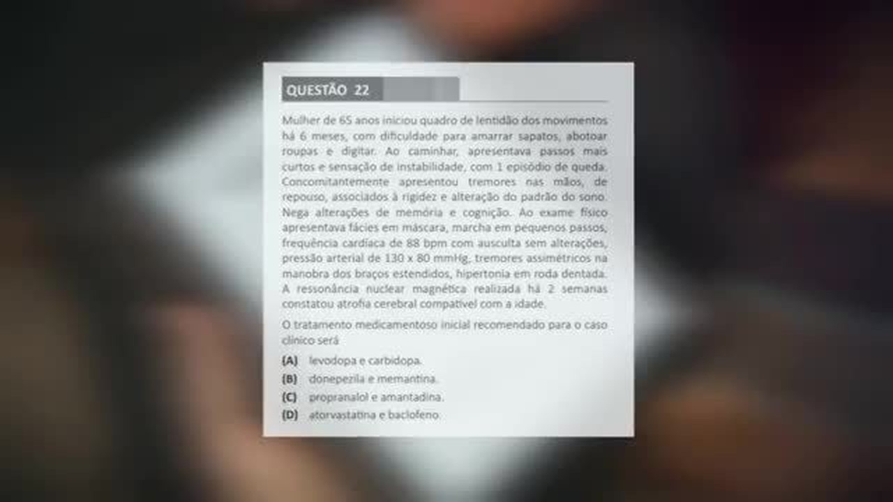 Enamed: leia questões consideradas fáceis para alunos de Medicina que tiveram alto índice de erros entre reprovados
