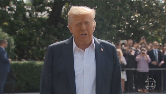 Trump vai assistir à final da Copa do Mundo de Clubes da Fifa - Presidente e primeira-dama dos EUA vão a Nova Jersey para o jogo entre PSG e Chelsea. Eventos esportivos constituíram a maior parte das viagens de Trump aos EUA desde que assumiu o cargo este ano.