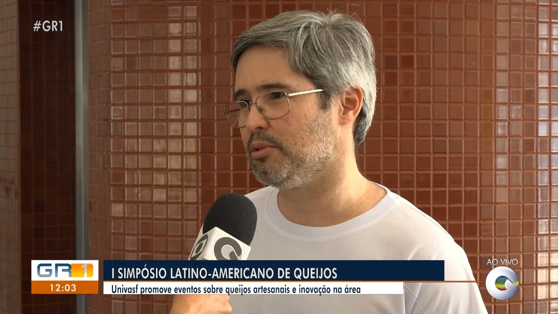 VÍDEOS: GR1 de segunda-feira, 4 de agosto de 2025