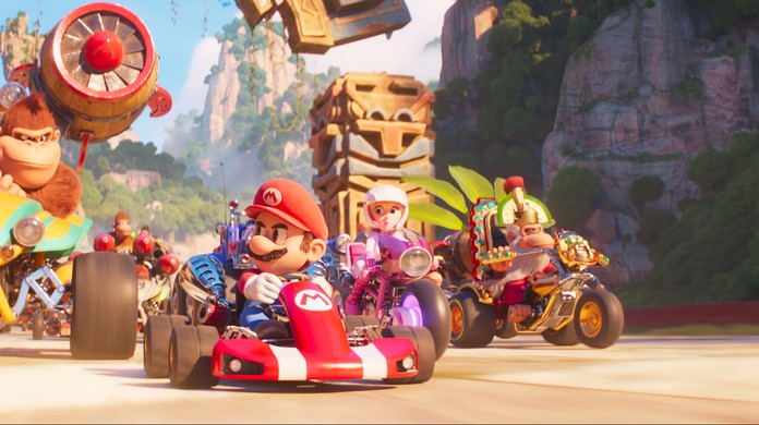 Jogo Game Infantil Super Mario Bros Delux - Nintendo Switch em Promoção na  Americanas