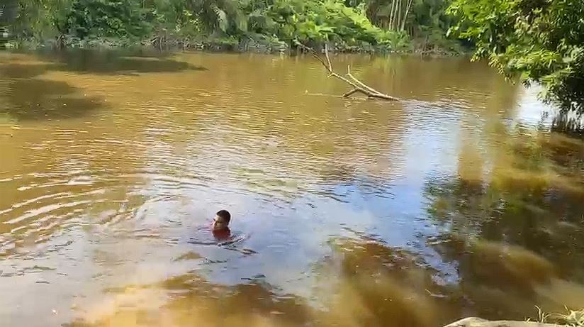 Jovem morre afogado ao tentar atravessar rio em Macapá