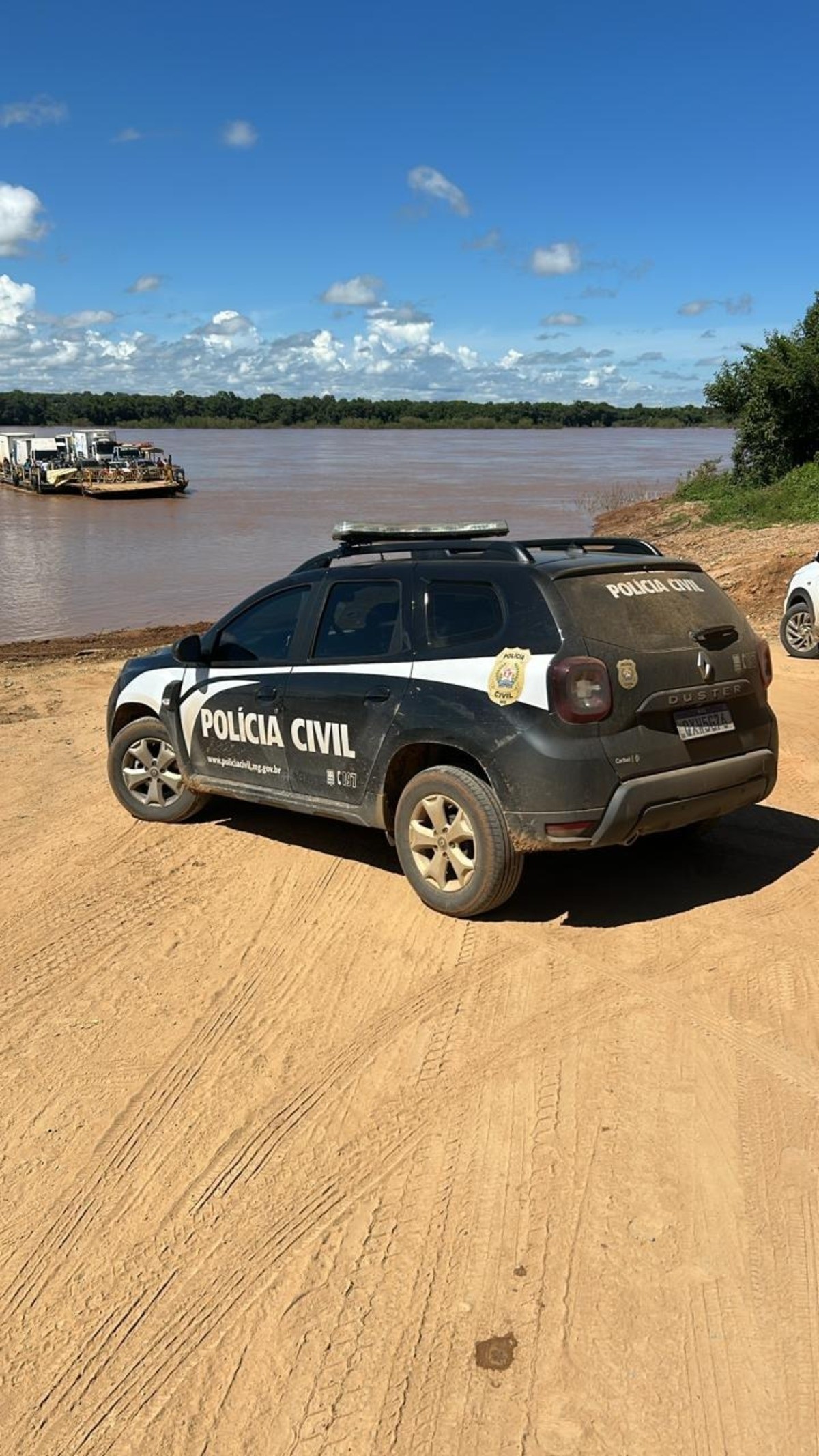 Polícia Civil cumpre mandado de internação provisória contra adolescente investigado por estupro de vulnerável em Pintópolis