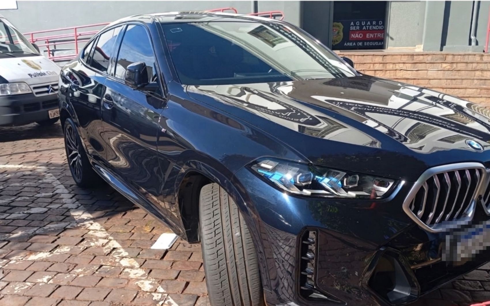 Polícia prende jovem suspeito de chefiar quadrilha que comete sequestros no interior de SP