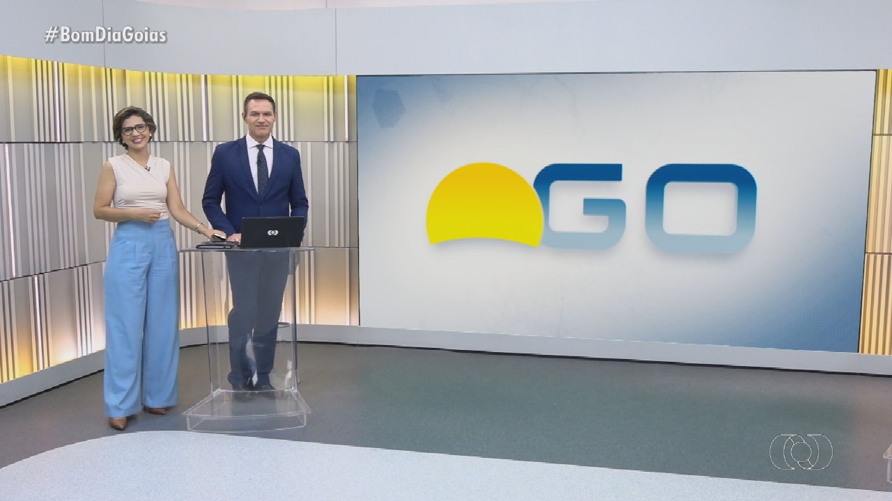 VÍDEOS: Bom Dia Goiás desta sexta-feira, 25 de setembro de 2026