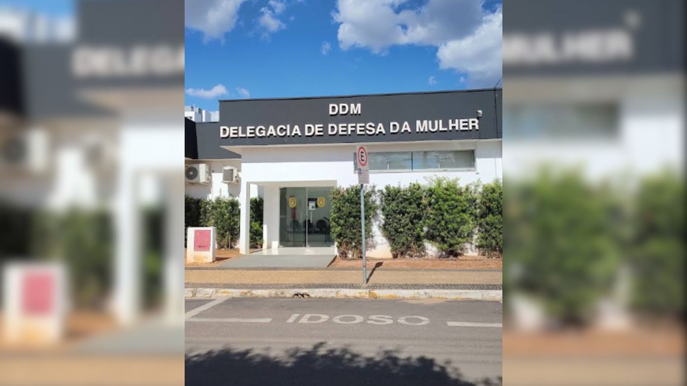 Caso foi registrado na Delegacia de Defesa da Mulher de Tupã (SP) — Foto: Google Street View