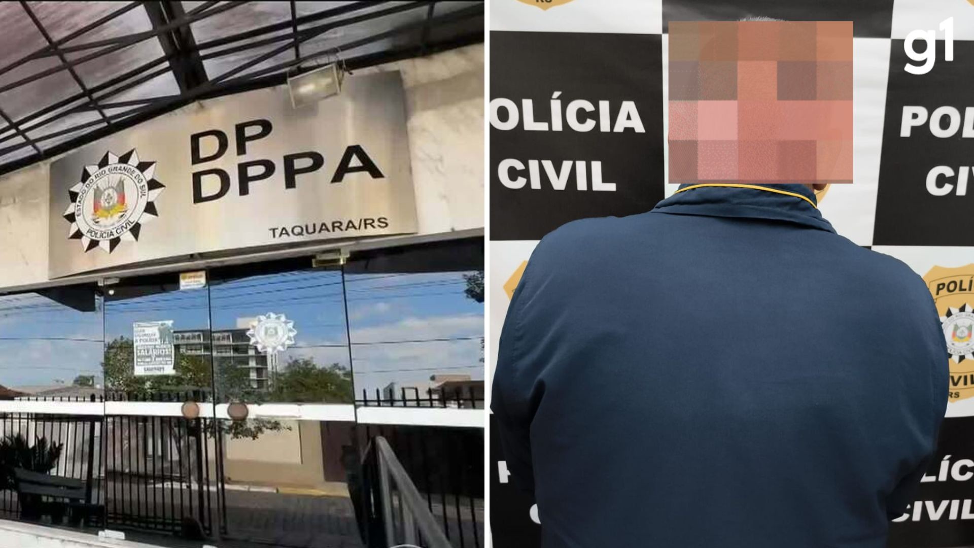 Áudio leva avô à prisão por suspeita de abusar de neta por 7 anos
