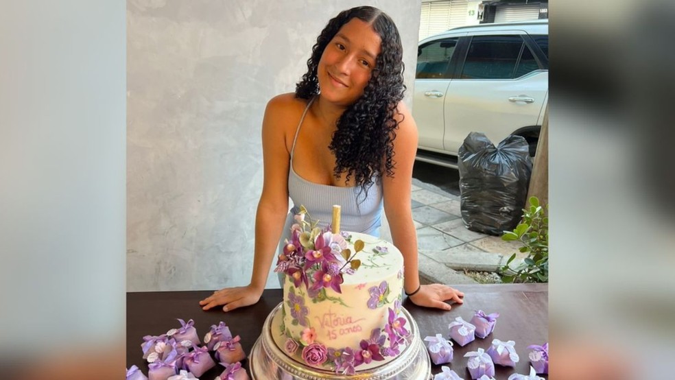 Família procura jovem de 15 anos desaparecida em Juazeiro do Norte — Foto: Arquivo pessoal