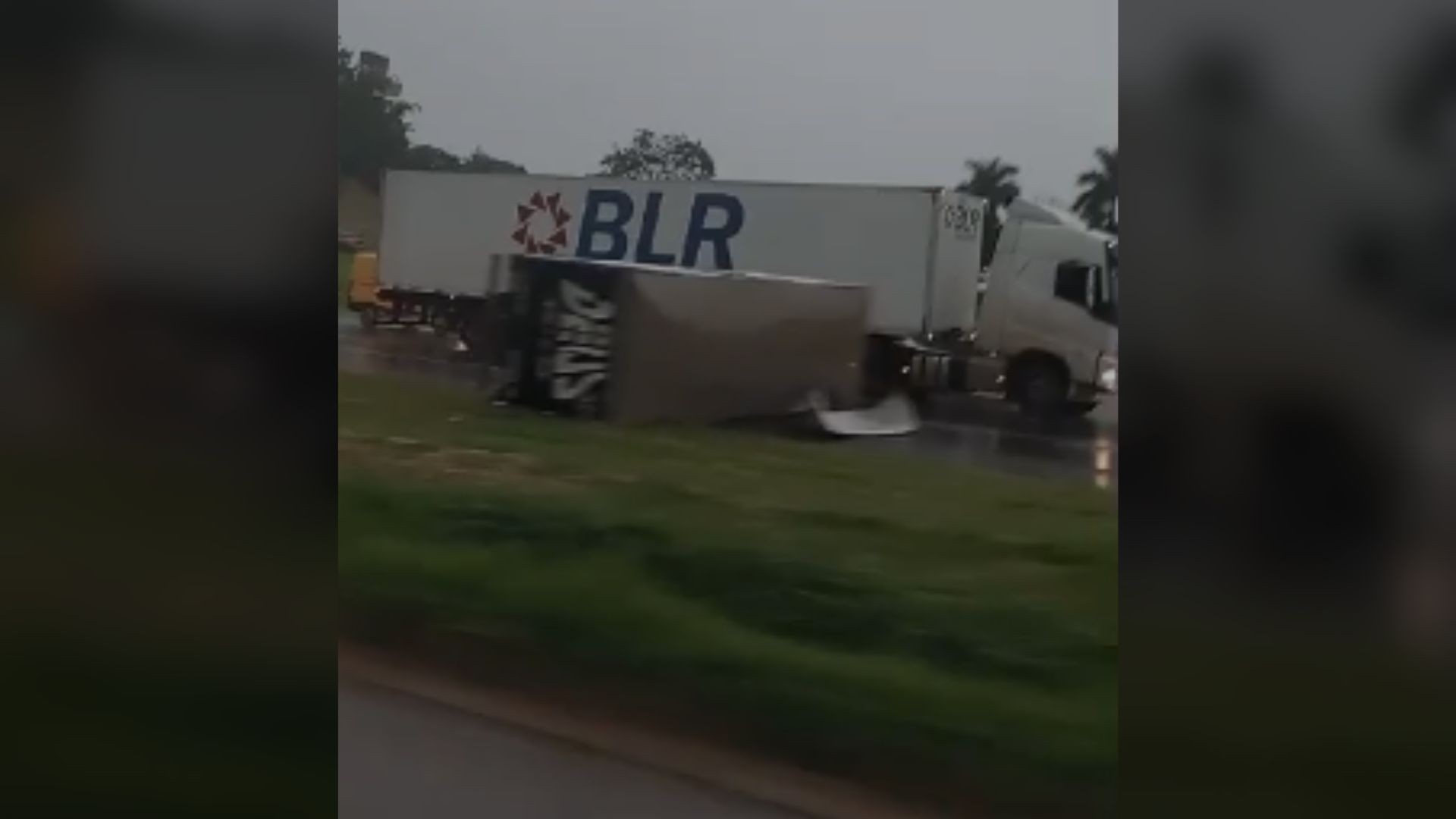 Região de Jundiaí registra ao menos dois acidentes na Rodovia dos Bandeirantes nesta sexta-feira