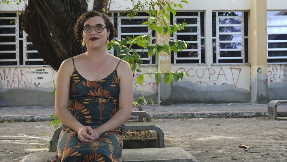 Andie de Castro é conselheira no Conselho Regional de Medicina da 10ª região (que compreende o estado do Ceará). — Foto: Ismael Soares/SVM