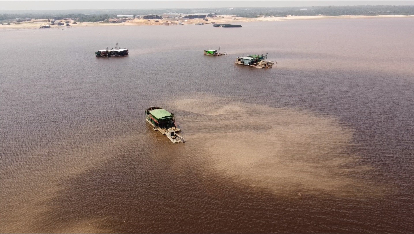 Rio Negro tem pior seca da história ao atingir 13,59 metros em Manaus | G1