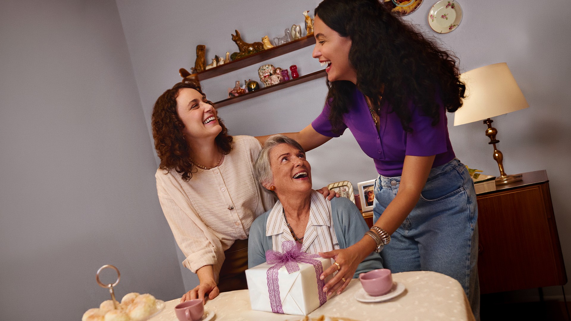 Dia das Mães com orçamento curto? O Pix no crédito Nubank pode ajudar