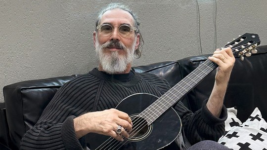 Lobão já mostra em shows músicas do primeiro disco de inéditas em dez anos, ‘Vale da estranheza’, previsto para 2026 -