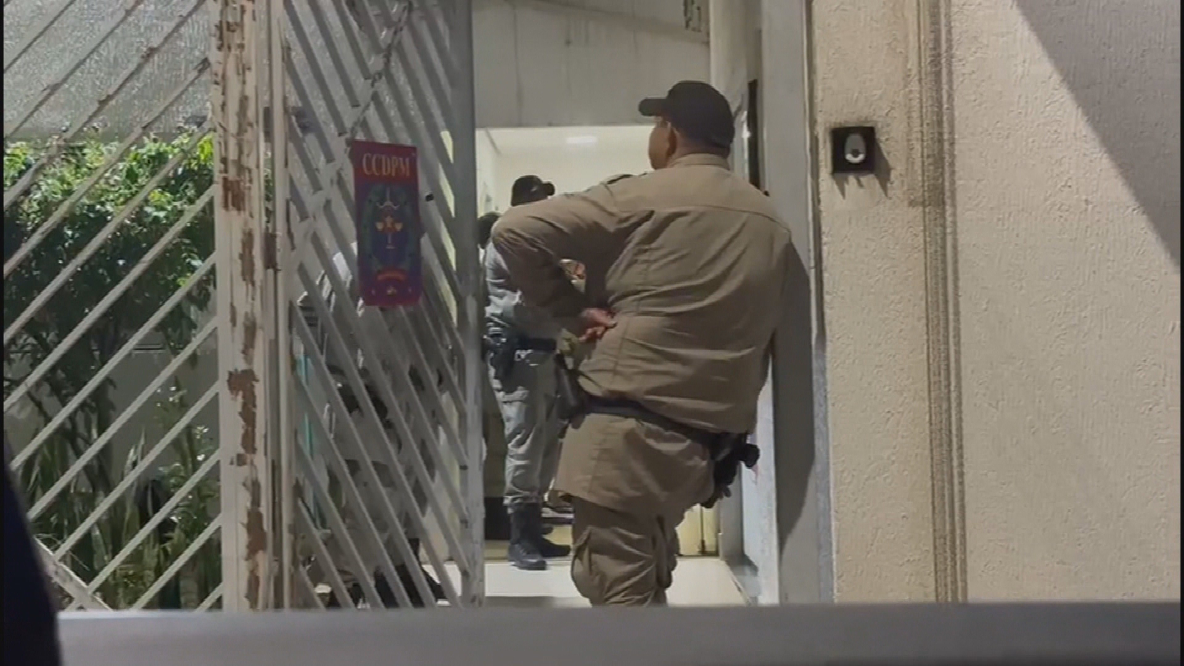 PM do Paraná é preso suspeito de estuprar e manter prima trancada em casa, em Aparecida de Goiânia