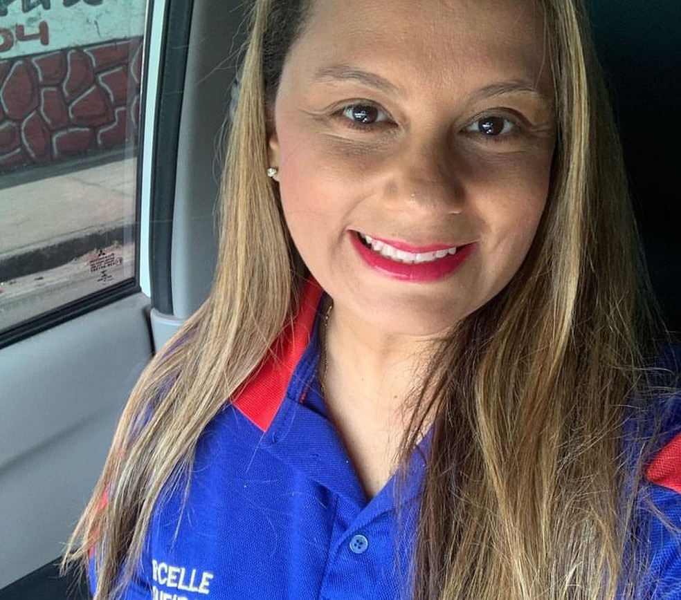 Marcelle Bulhões foi assassinada a pedradas em Maceió — Foto: Reprodução/Facebook