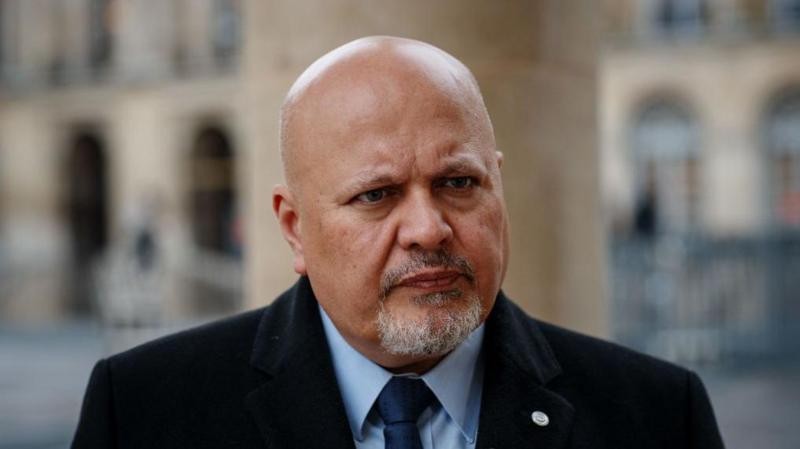 Procurador-geral de Haia, que conseguiu mandado de prisão para Putin e Netanyahu, é afasto por denúncias de assédio sexual 