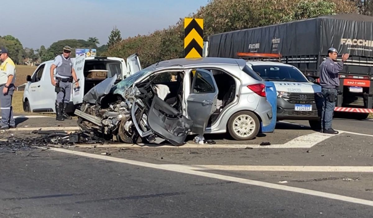 Excesso de confiança ao volante e velocidade explicam por que veículos novos lideram acidentes na região de Campinas