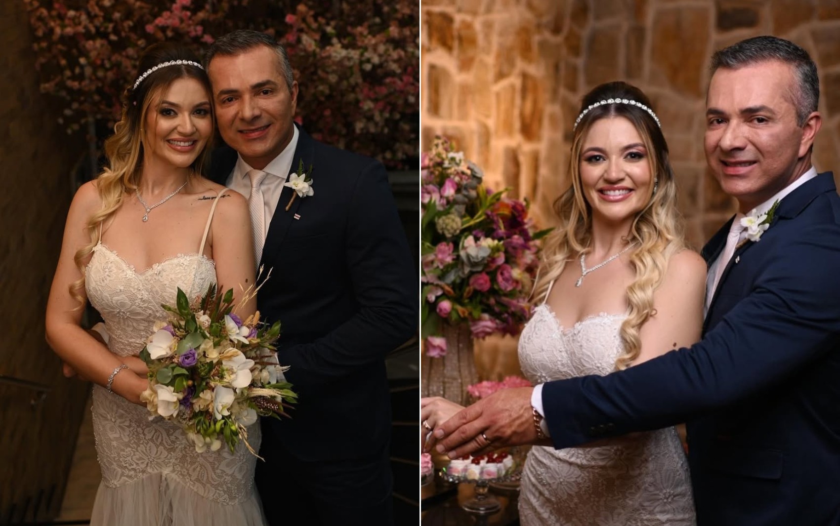 Marido de empresária que morreu após cirurgia plástica presta homenagem à esposa: 'Viver com você foi sensacional'