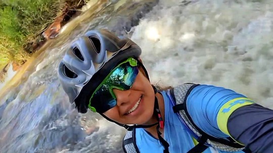 Ciclista de Rio Claro morre após se desequilibrar e cair de ponte a mais de 15 metros de altura