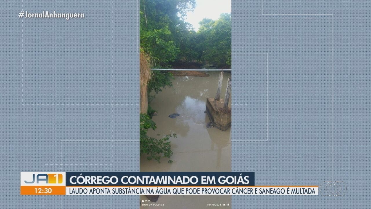 Alerta! 13 Bairros de Aparecida de Goiânia Podem Ficar Sem Água: Saiba Quando e Por Quê