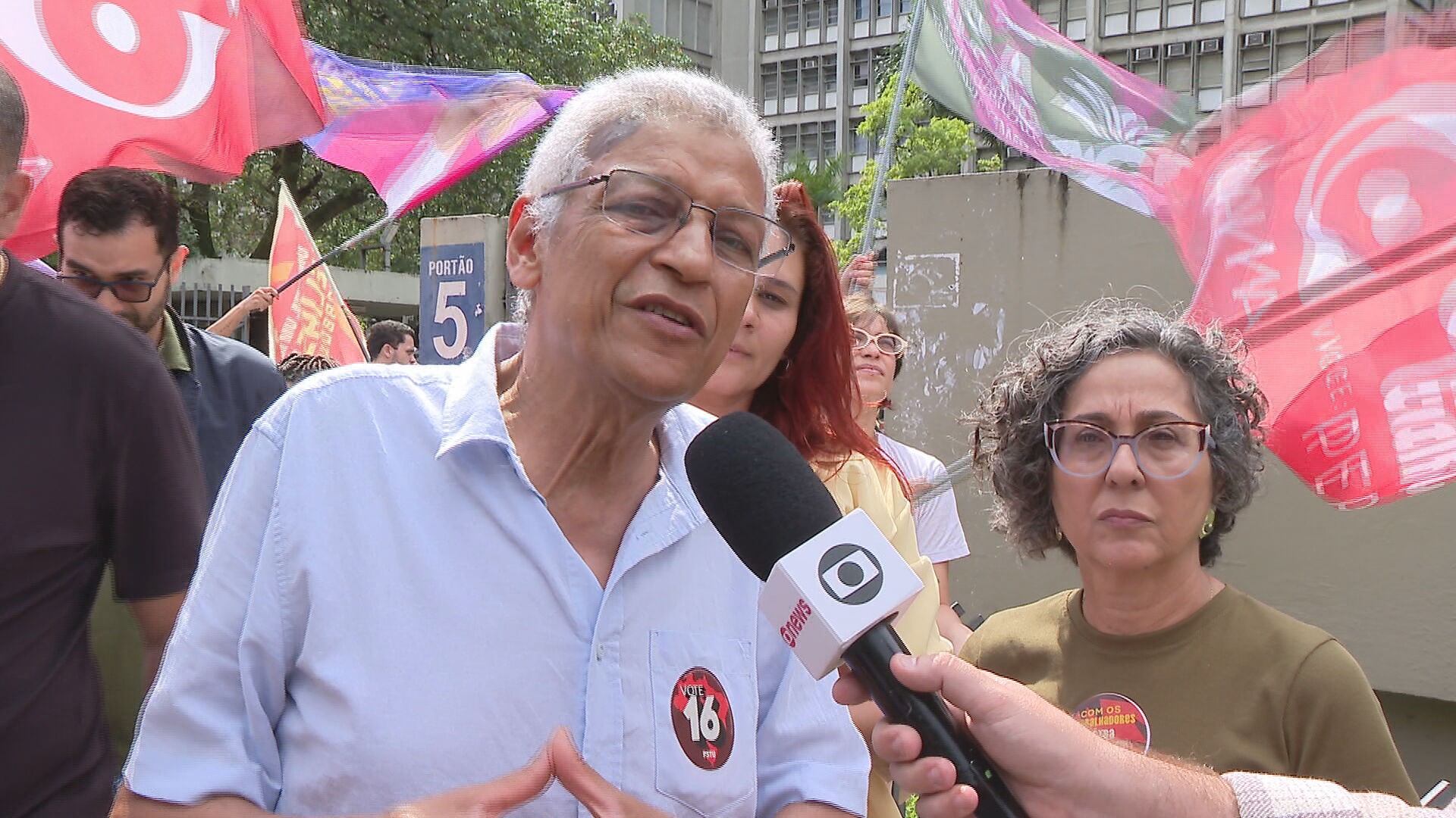Cyro Garcia propõe ampliar ensino integral nas escolas públicas do RJ