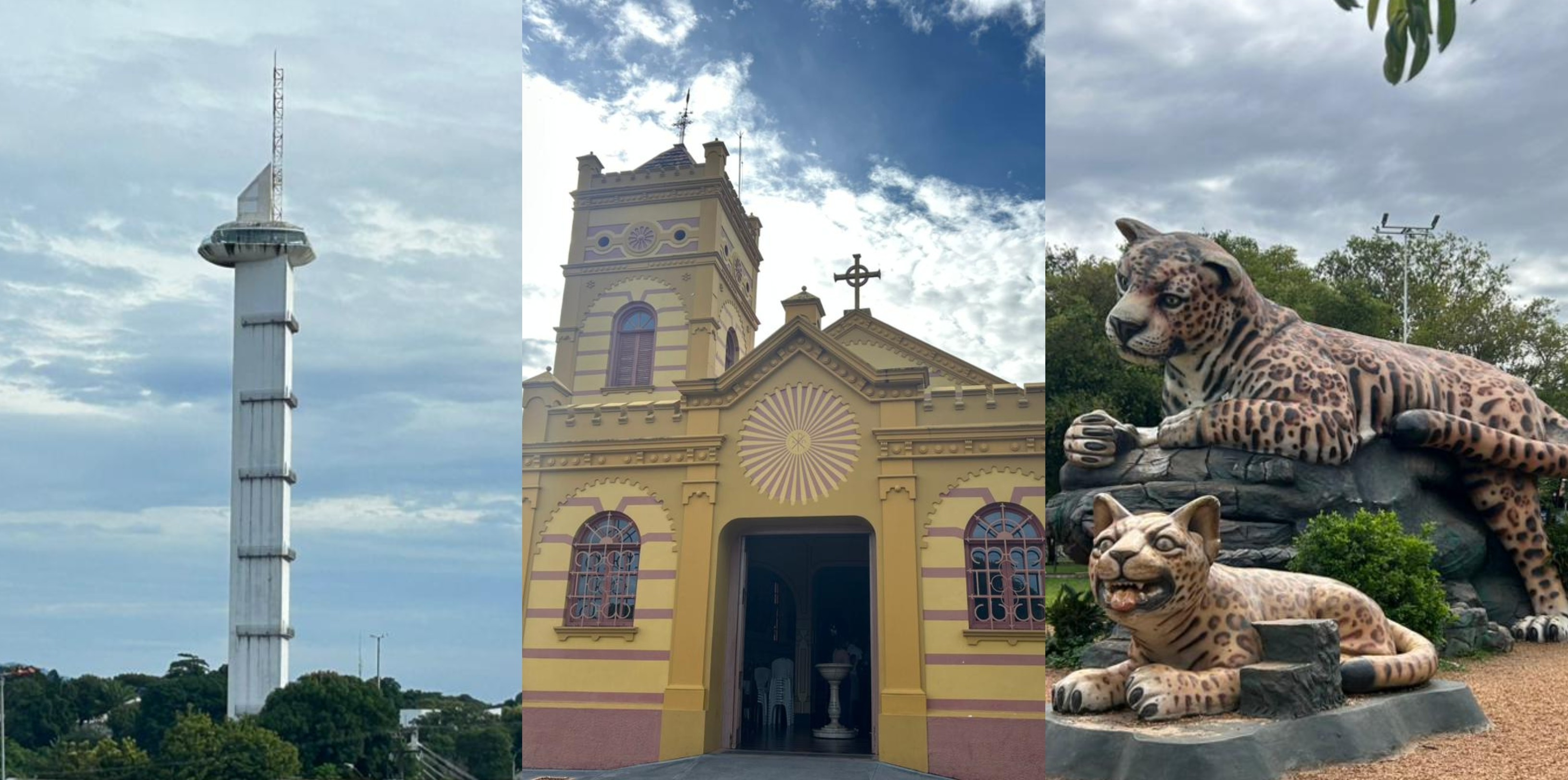 Boa Vista 136 anos: veja seis lugares para conhecer ou revisitar na capital de Roraima