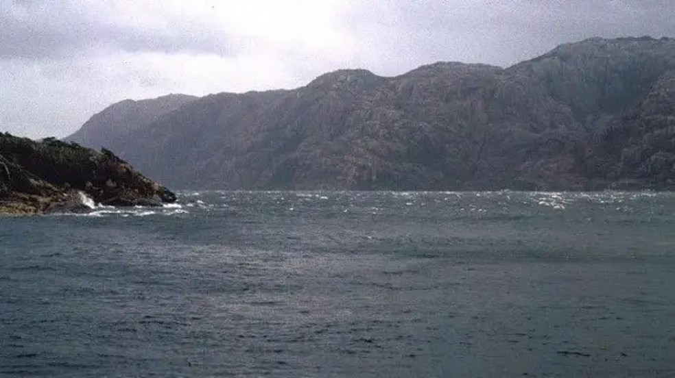 Última Esperança é um arquipélago inóspito na Patagônia chilena — Foto: Bob Kull/via BBC