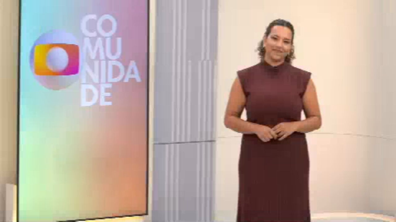 VÍDEOS: Globo Comunidade DF de domingo, 29 de junho de 2025