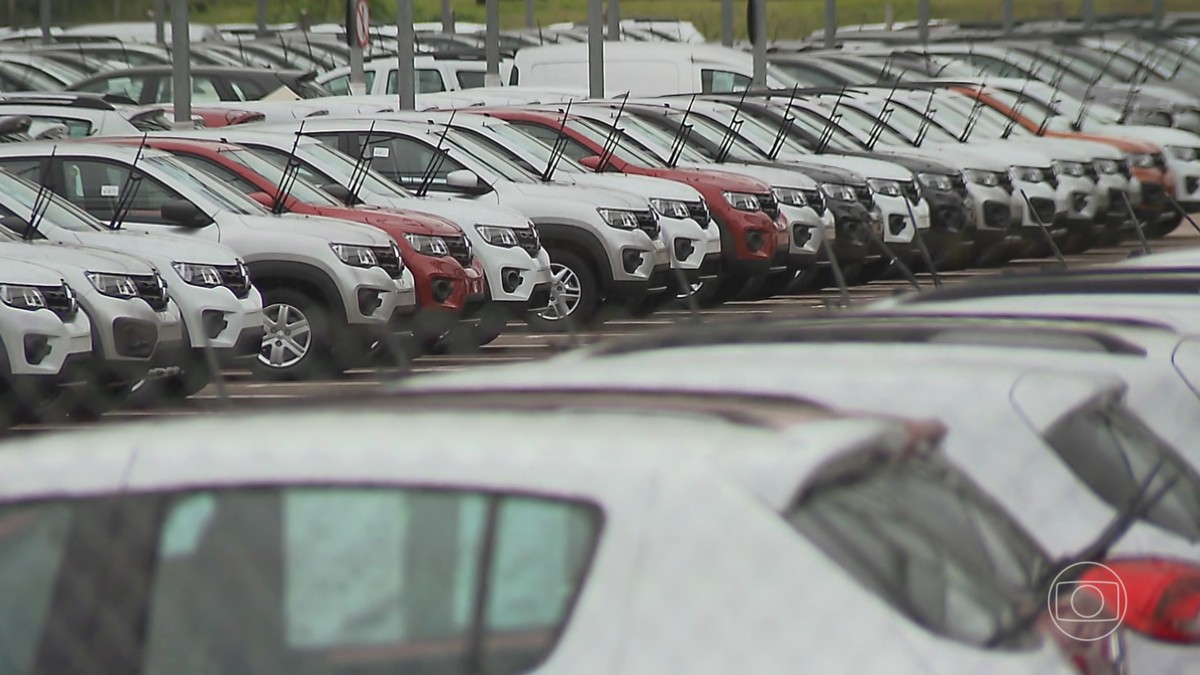 Montadoras anunciam pacotes de incentivos para carros novos com descontos de até R$ 10 mil