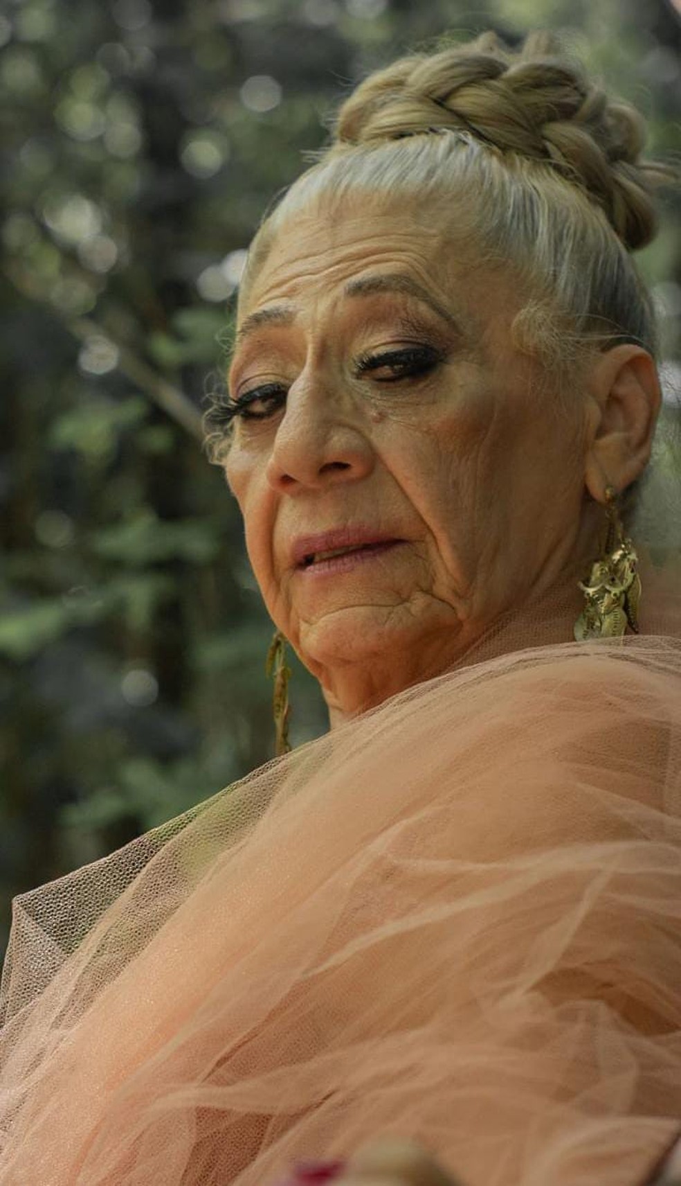 Aos 69 anos, mulher trans enfrenta o preconceito pelo direito de existir |  Alagoas | G1