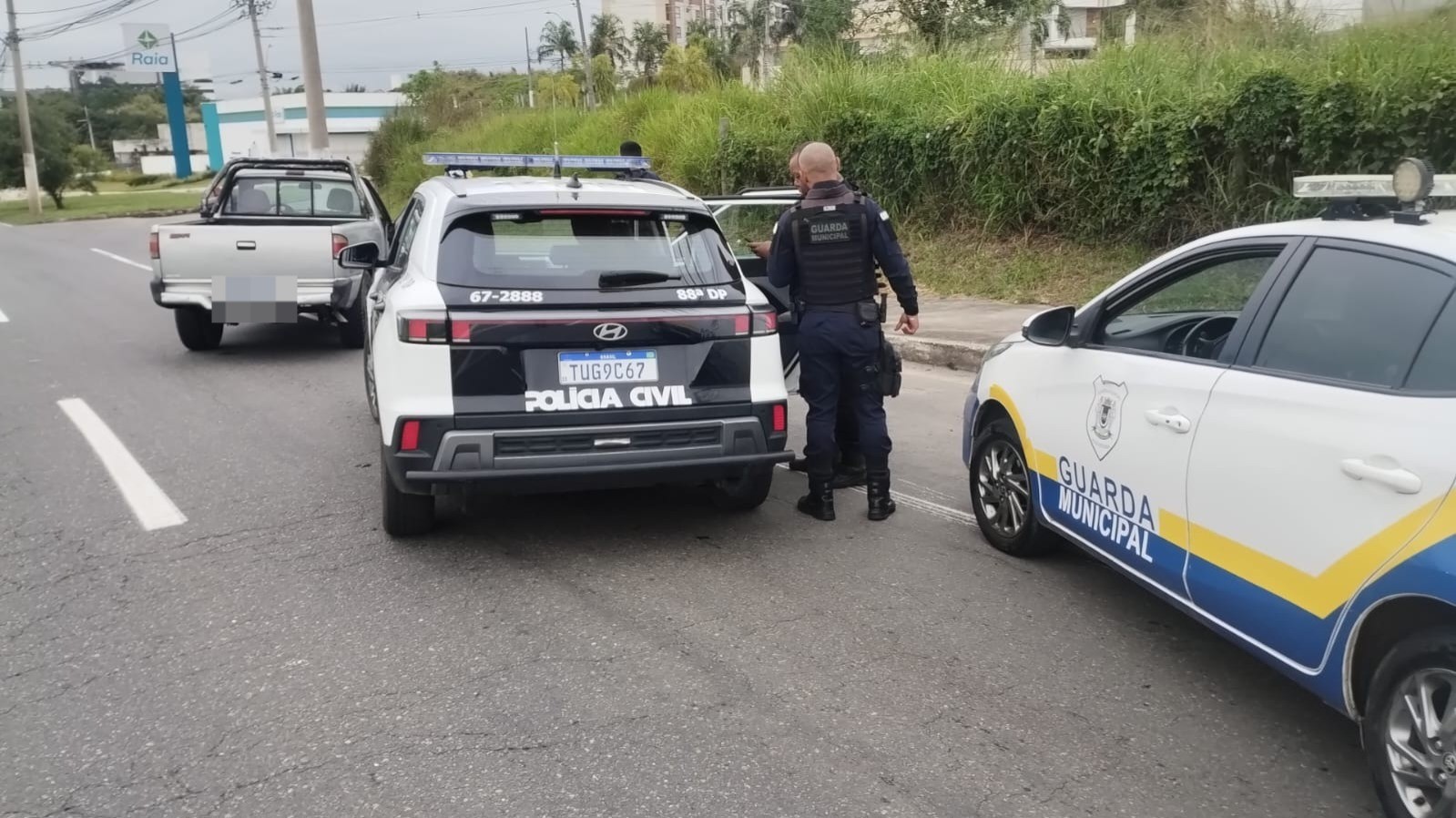Homem é preso por estupro de vulnerável em Volta Redonda