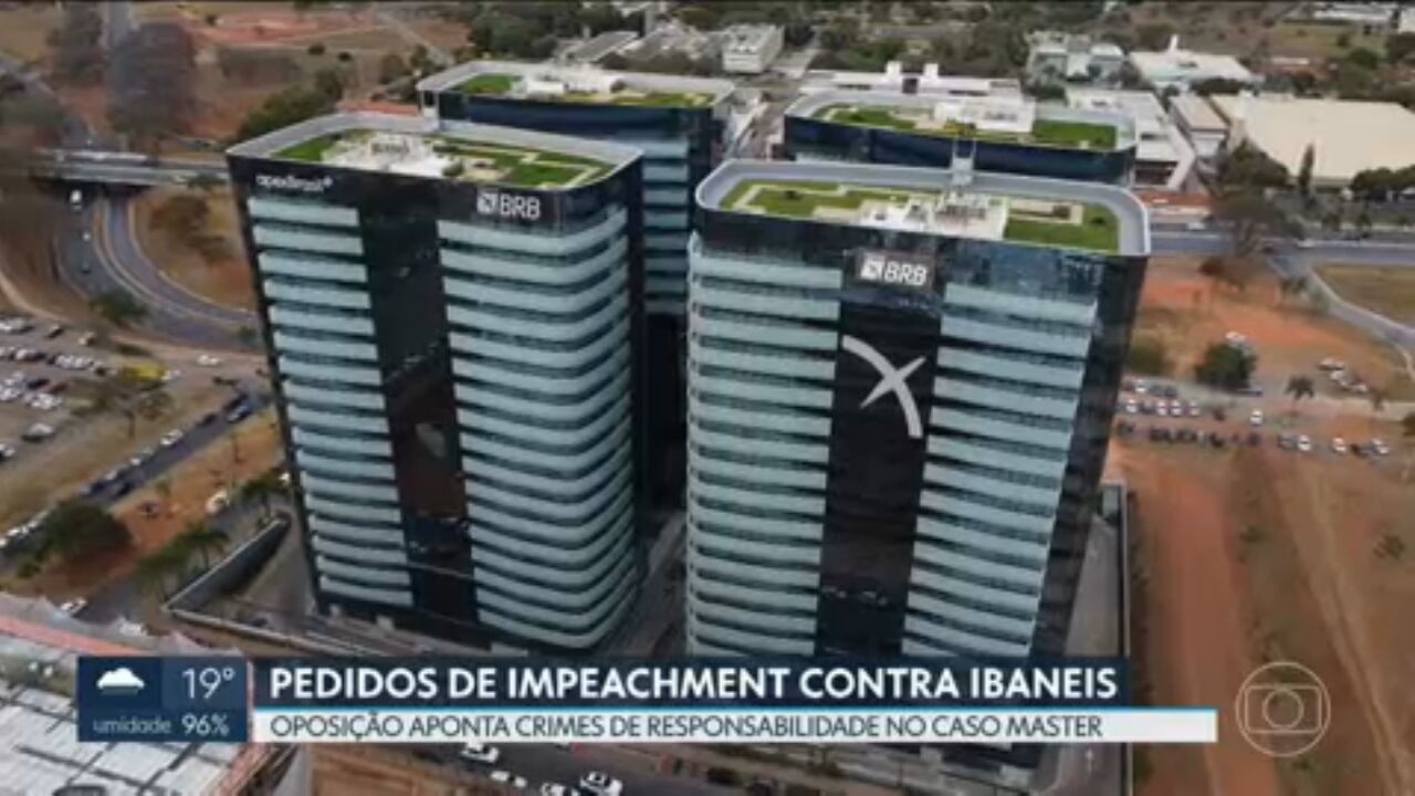 VÍDEOS: DF2 de sexta-feira, 23 de janeiro de 2026