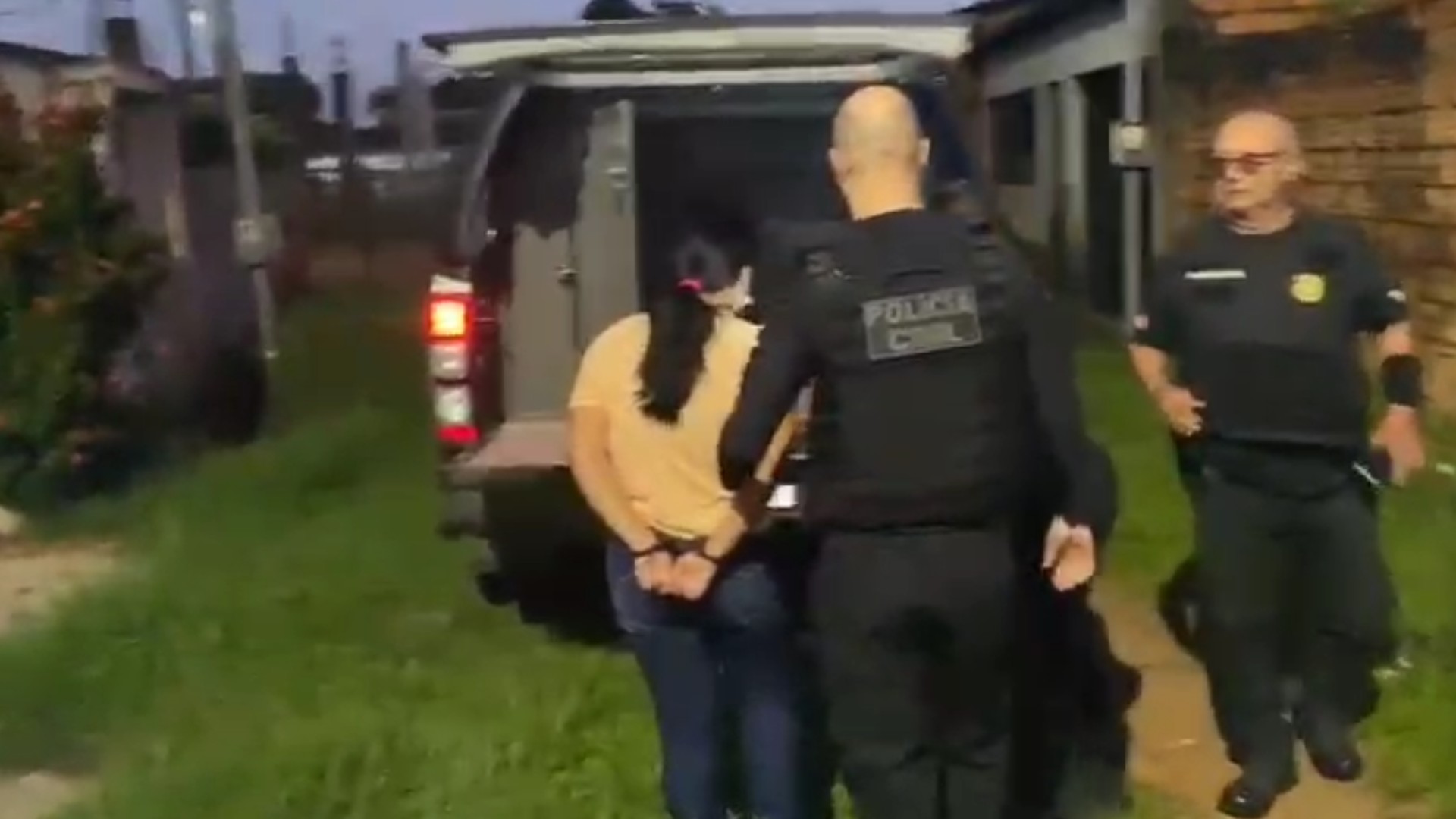Polícia prende babá suspeita de dopar bebê de 11 meses em Belém