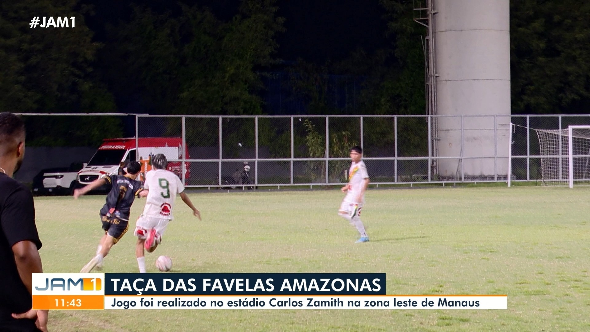 VÍDEOS: Jornal do Amazonas 1ª edição - segunda-feira, 26 de outubro de 2026