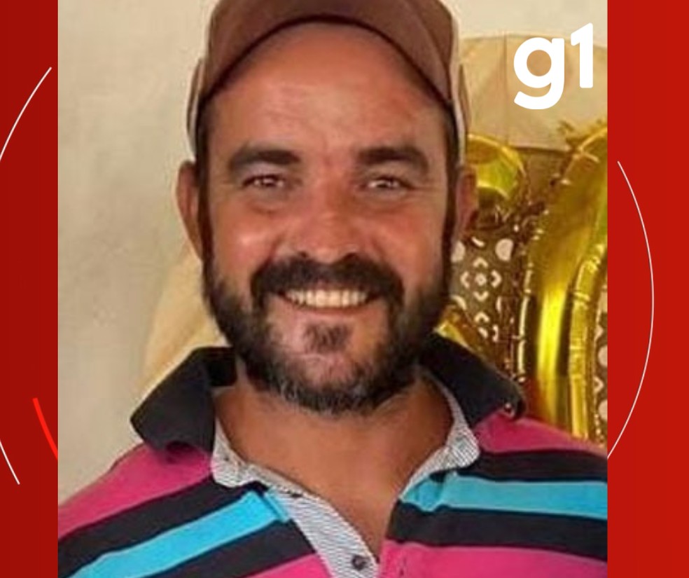 V�tima foi identificada como Guilherme Cabral Donha, de 37 anos. � Foto: Reprodu��o