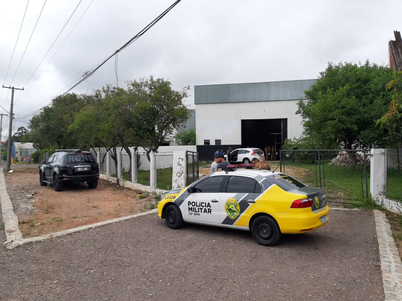 Após forjar a própria morte, suspeito de crime contra ex-policial Civil ...