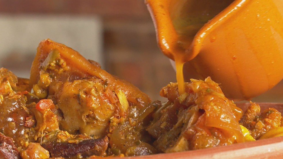 Mocotó Alvorada — Foto: Reprodução/TV Bahia