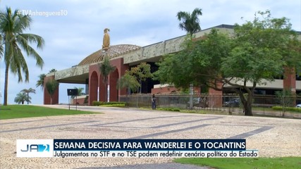 Wanderlei Barbosa deve enfrentar novos julgamentos de ações nesta semana