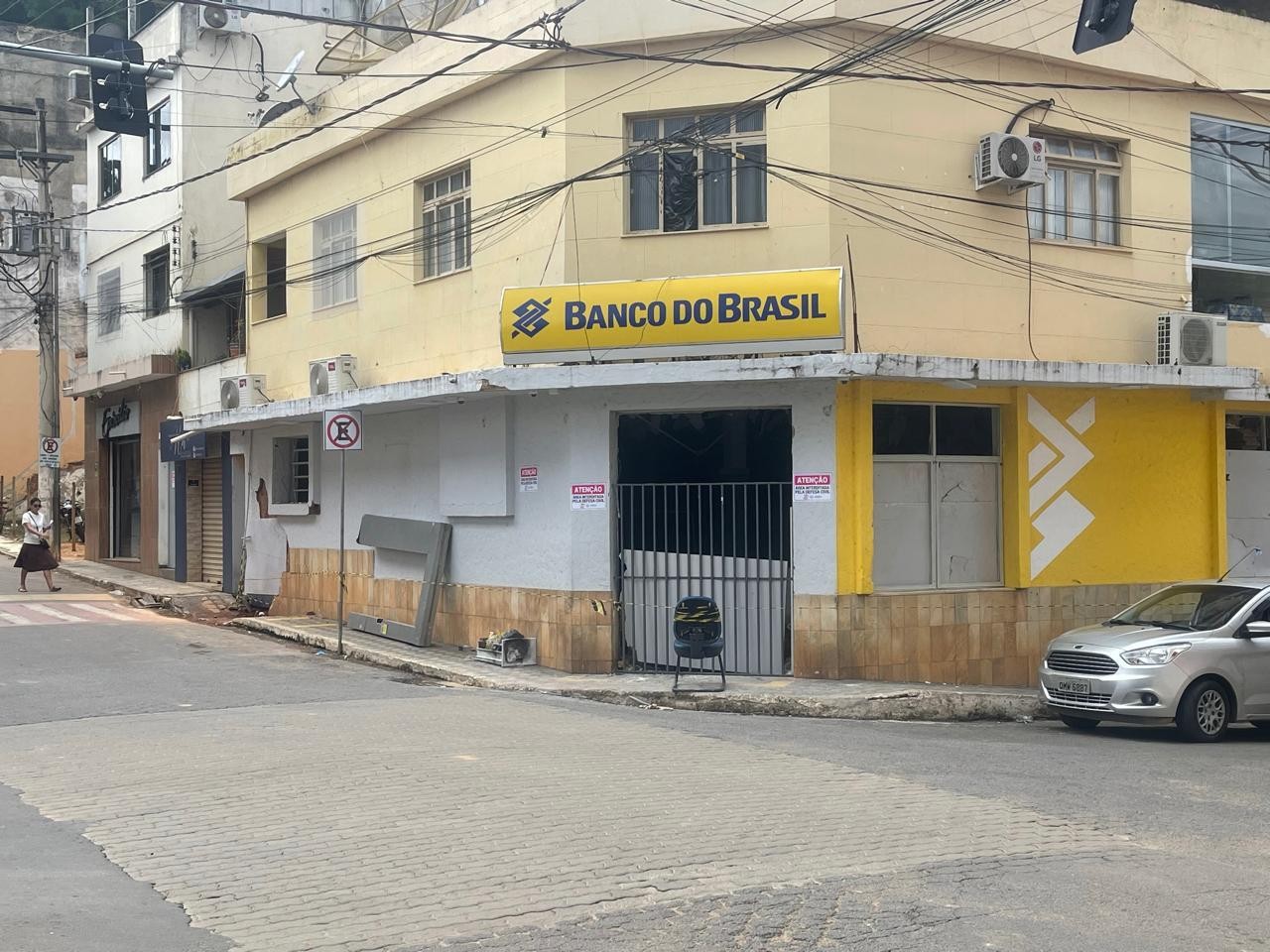 Quarto Suspeito de Assalto a Banco é Preso