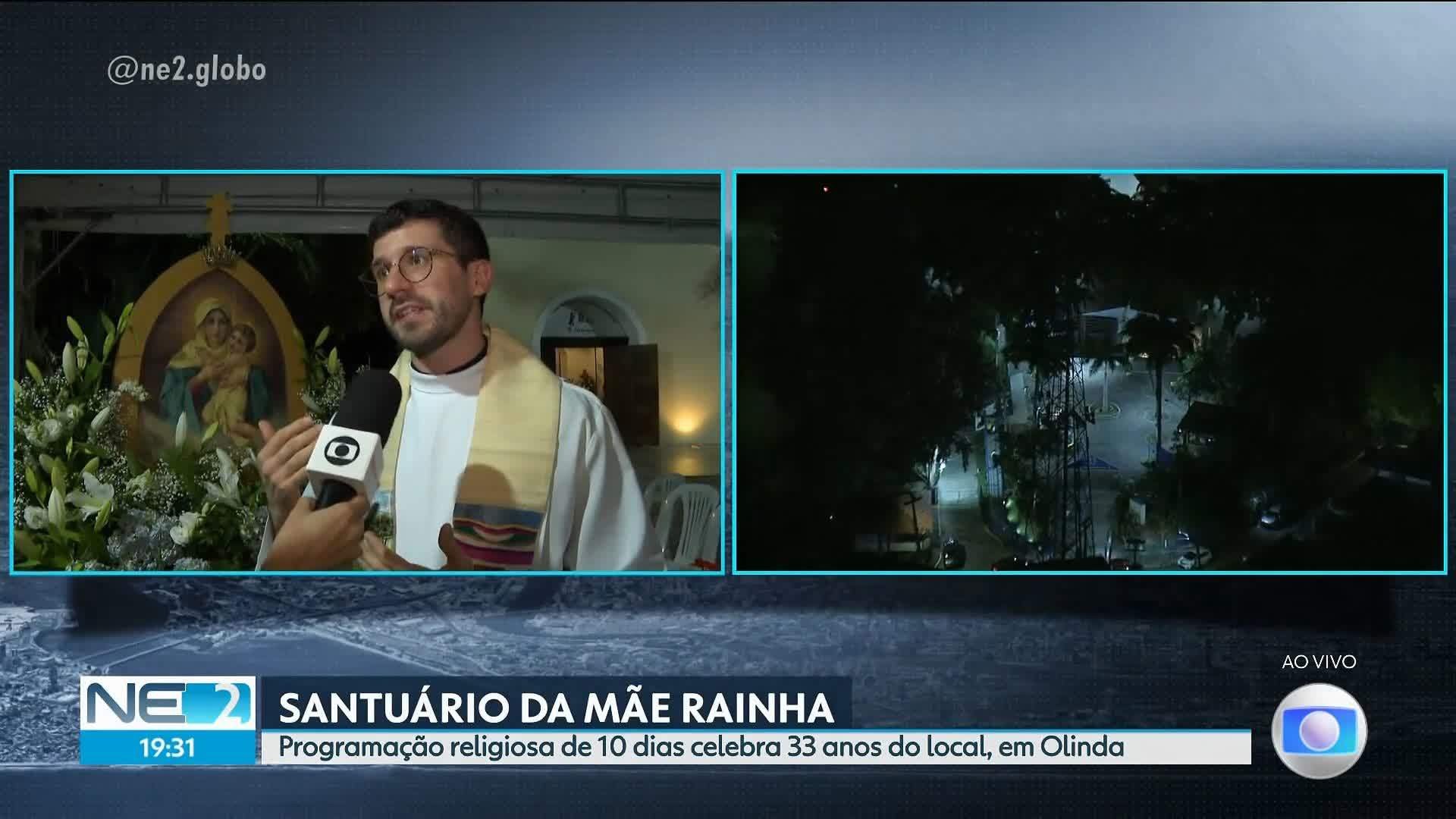 VÍDEOS: NE2 de sexta-feira, 10 de outubro de 2025
