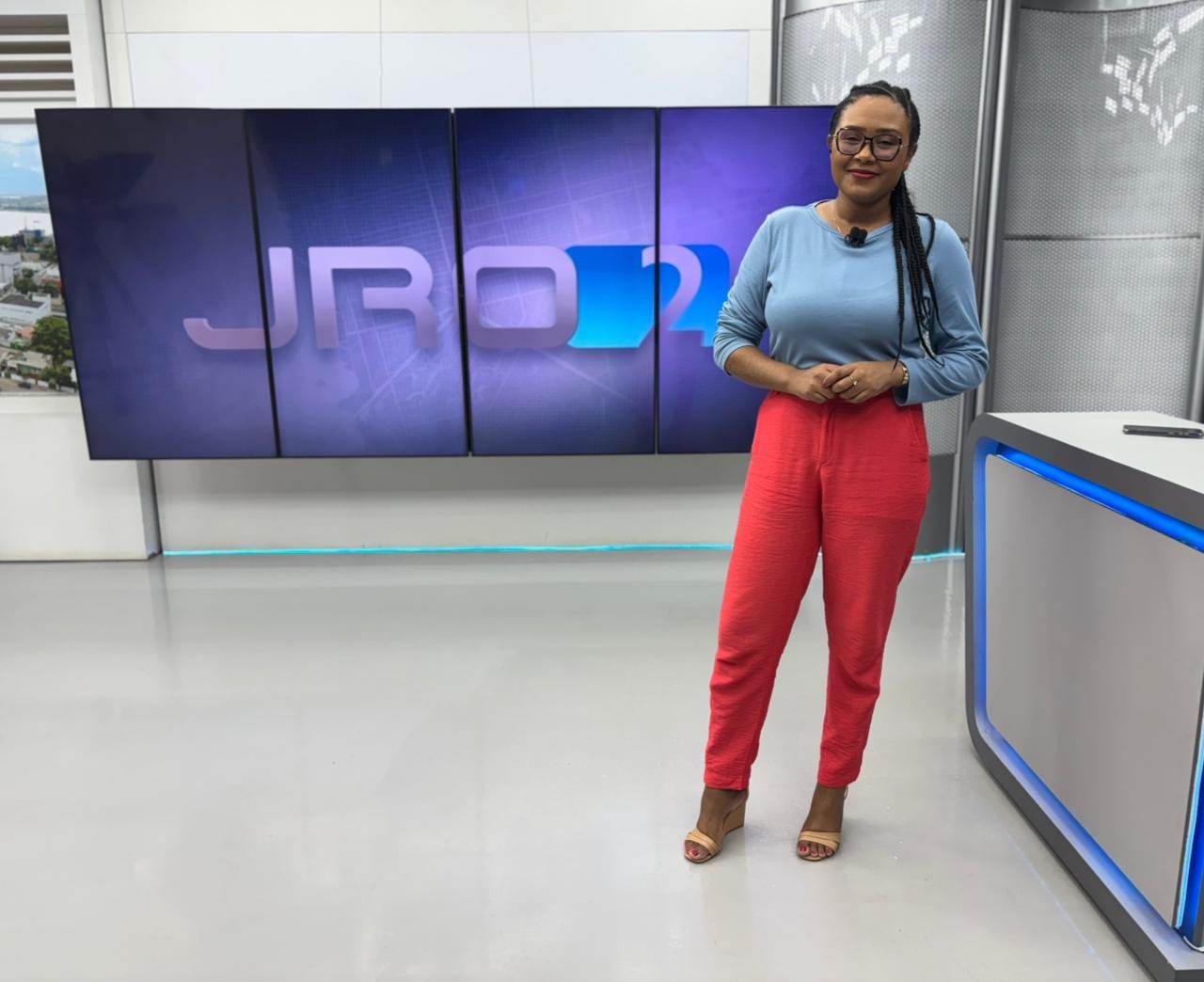 Assista ao JRO2 desta terça-feira, 7