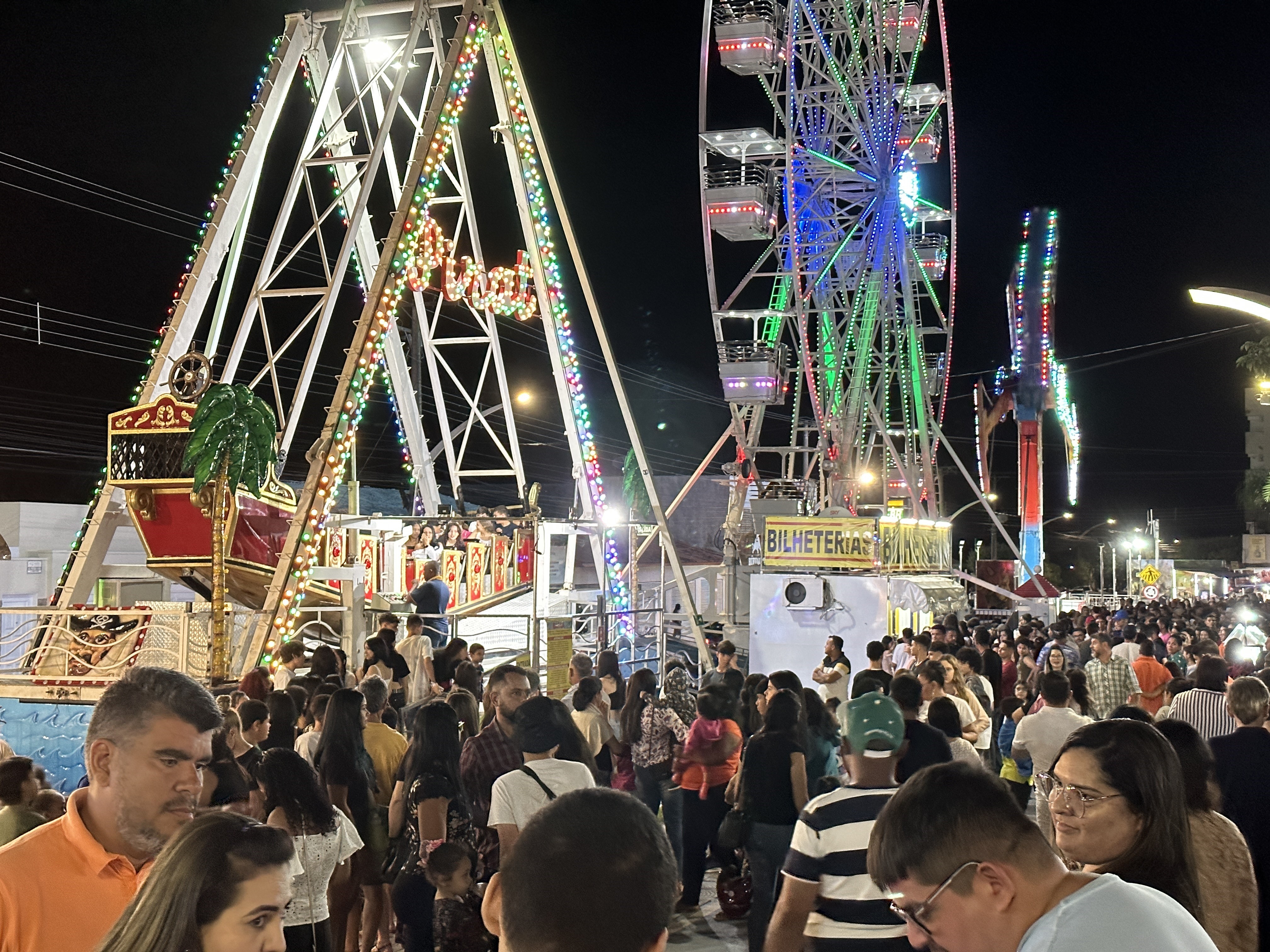 Após 73 anos, festa de Santo Antônio é reconhecida como patrimônio histórico de MT e cidade faz 16 dias de evento