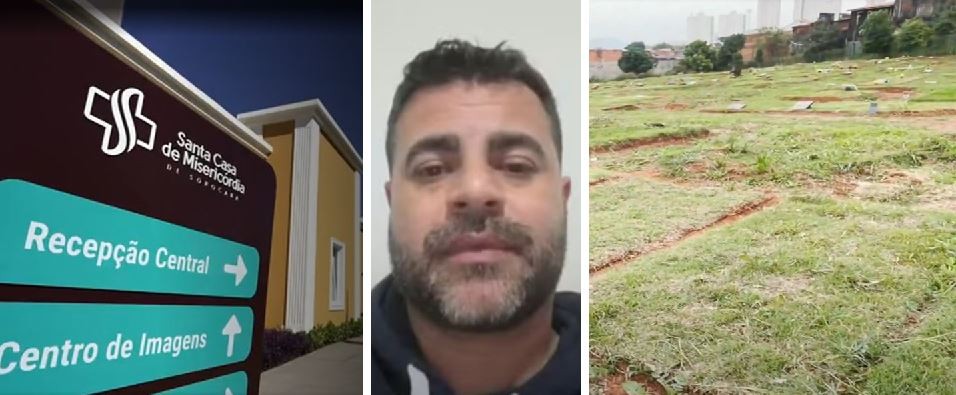 Falso médico procurado por homicídios de pacientes já foi condenado por carregar distintivo da Polícia Civil, algemas e munição