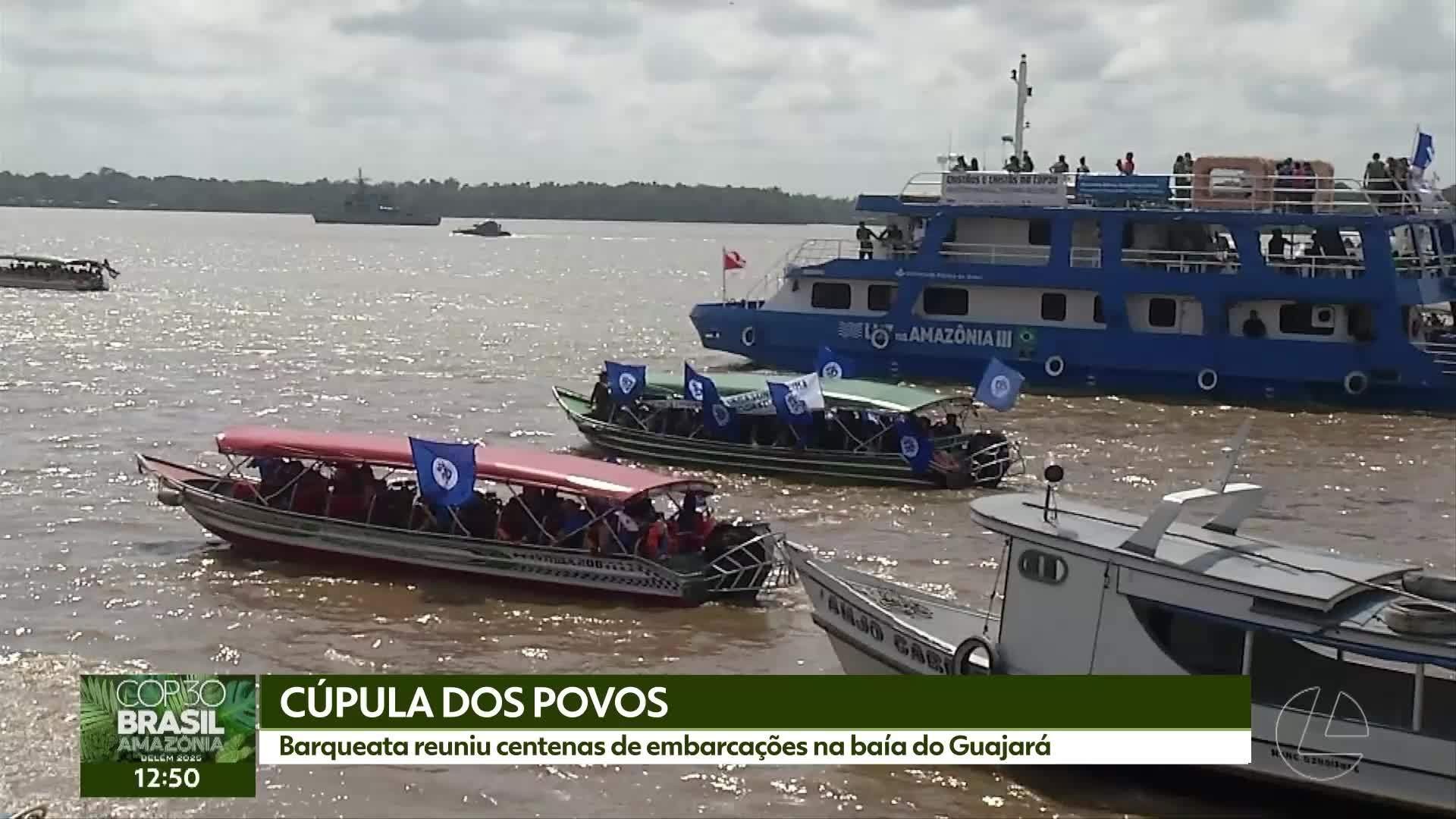 VÍDEOS: JL1 de quarta-feira, 12 de novembro de 2025