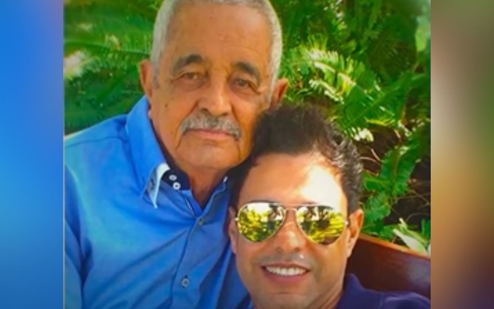 Zezé di Camargo faz homenagem a Seu Francisco no Dia dos Pais: 'Herdei de você a coragem de acreditar'