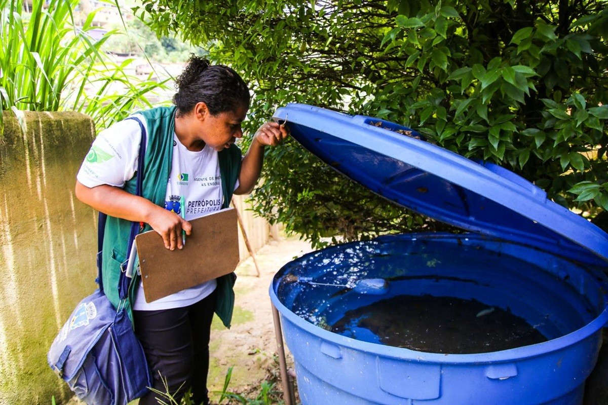 Petrópolis realiza Dia D contra a dengue com ações em 26 unidades de saúde