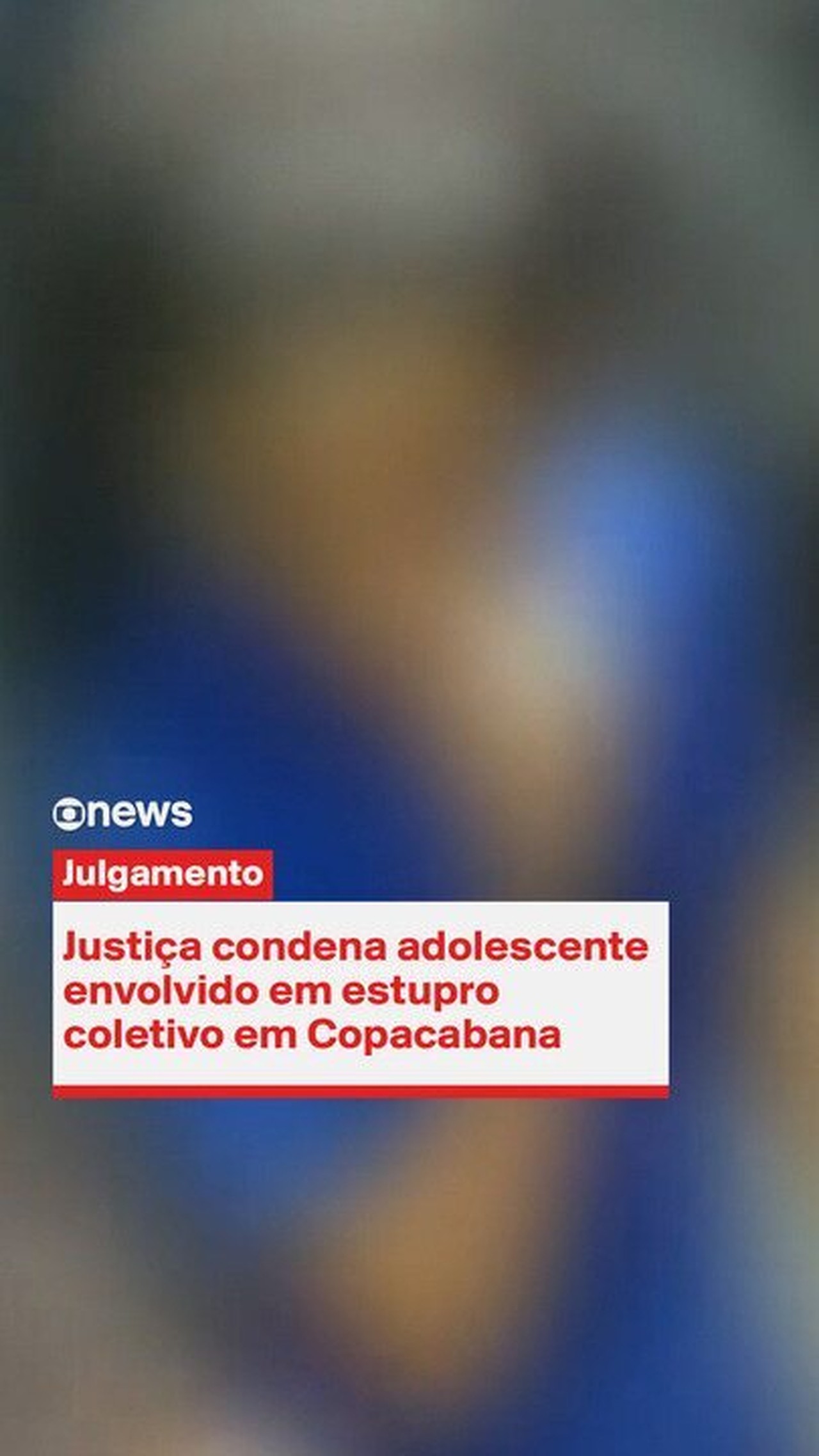 Polícia investiga agressões e humilhação a menor internado no Degase após caso de estupro coletivo